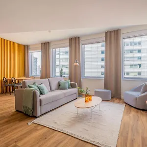  Appartement Limehome Gatwickstraat